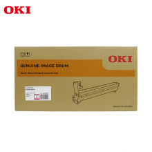 OKI C833dn LED激光打印机洋红色感光鼓硒鼓30000页货号：46438006