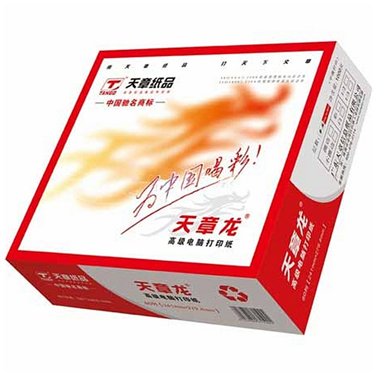 天章龙241-2-3-B-S打印纸