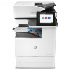 惠普HP COLOR LASERJET MANAGED MFP E77822DN 多功能一体机