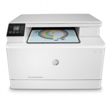 惠普（HP）Color LaserJet Pro MFP M180n彩色激光多功能一体机