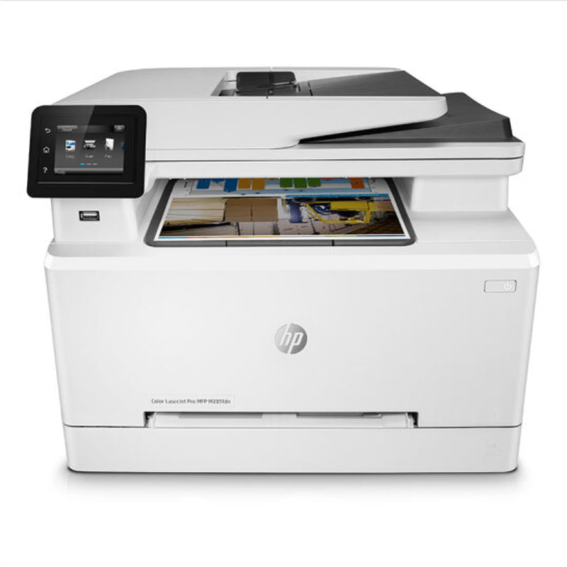 惠普（HP）Colour LaserJet Pro M281fdn彩色激光多功能一体机