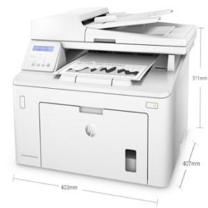 惠普（HP）MFP M227fdn 激光多功能一体机（打印、复印、扫描、传真）
