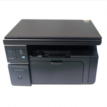 惠普(HP) LaserJet Pro M1139 黑白激光多功能一体机 (打印 复印 扫描) 