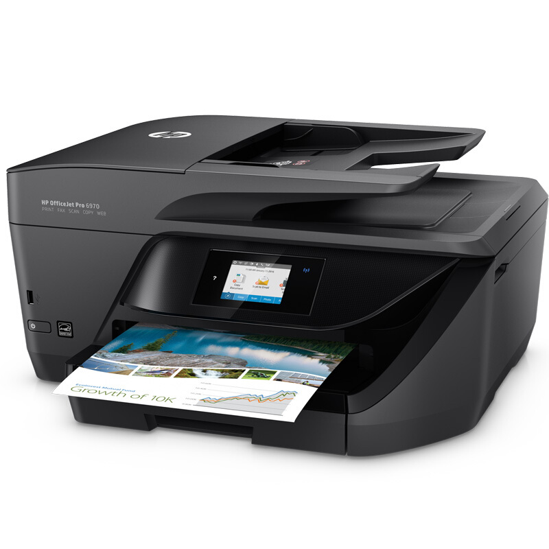 惠普（HP）OfficeJet Pro 6970 多功能一体机