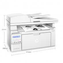 惠普（HP）MFP M132snw激光多功能一体机