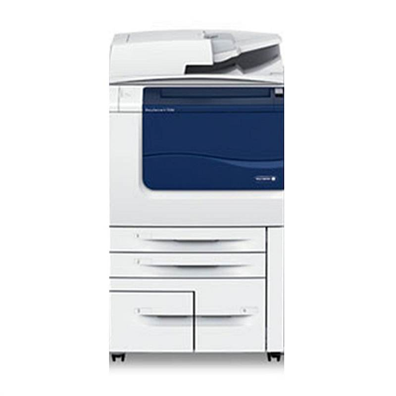 富士施乐 DC-V7080CP+侧接纸盘 黑白高速数码复印机含侧接纸盘+输稿器 (单位：台)