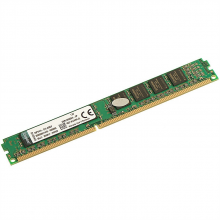 金士顿 DDR3/2G 内存条 台式机2G(单位：个) 银色