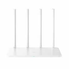  小米路由器3G 全千兆 双频 四天线信号穿墙 有线无线双千兆光纤优选大户型覆盖