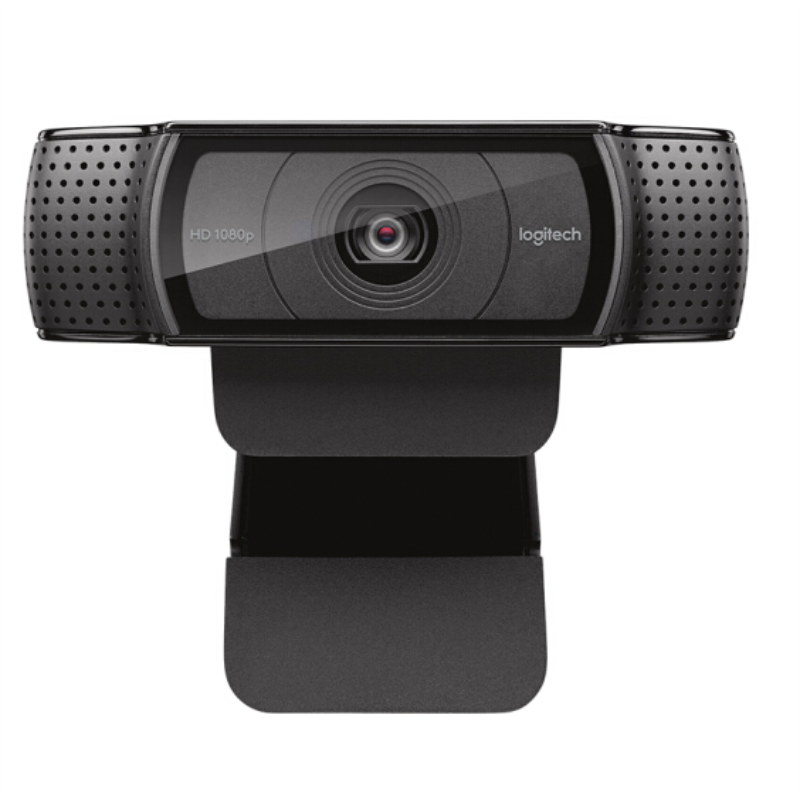 罗技（Logitech）Pro C920 摄像头