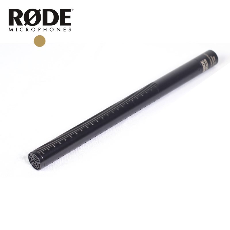罗德（RODE） NTG-3B指向性话筒摄像机电影